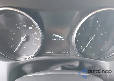 2017 Jaguar Xe 25T Prestige from USA, damaged, VIN SAJAE4BG8HA965025